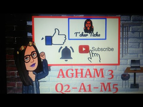 AGHAM 3 Q2 A1 M5