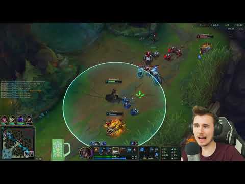 FLAME SIMULATOR - League of Legends ITA #1253