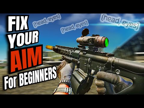 EASY AIMING TIPS FOR TARKOV