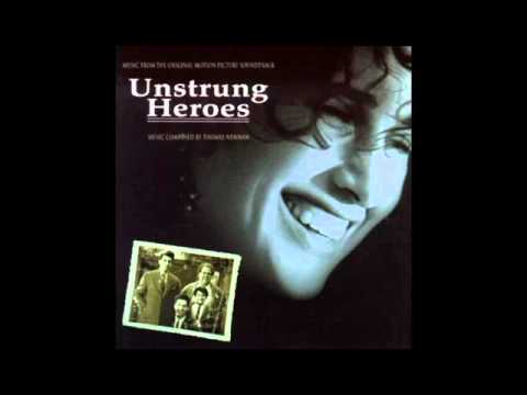 Unstrung Heroes Soundtrack - Thomas Newman - End Credits