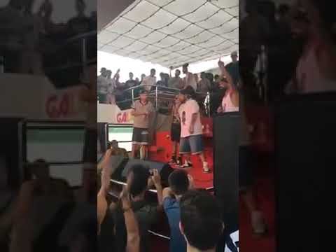 Selo  feat Sansar Salvo, Şam, Hemsta- Gerçek Anlatım 2017 Canlı Performans