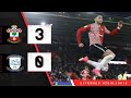 EXTENDED HIGHLIGHTS: Southampton 3-0 Preston | Championship