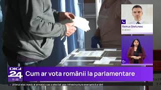 🟣 Știrile Digi24 de la ora 11– 10 noiembrie 2025
