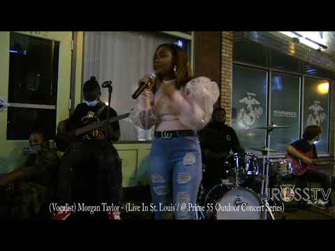 James Ross @ (Vocalist) Morgan Taylor - "Sucker For You" - www.Jross-tv.com (St. Louis)