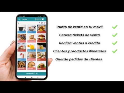 BerstaPOS Punto de venta