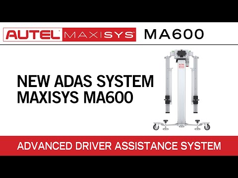 MaxiSYS MA600