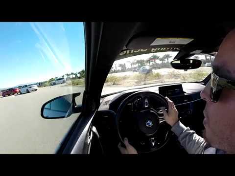 BMW Performance School: One-Day M School (Part 1)