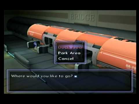 Xenosaga Episode II Walkthrough Part 30: Old Miltia At Last