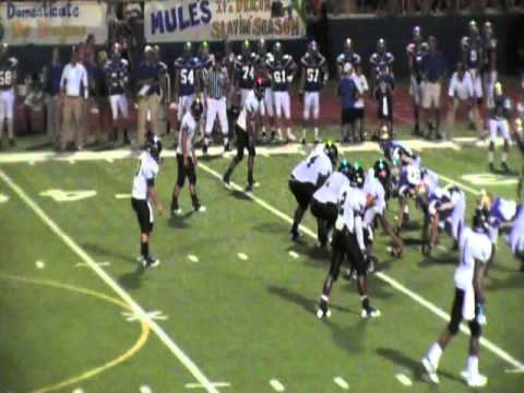 SA Southwest (SR) Felix Castillo QB/DB