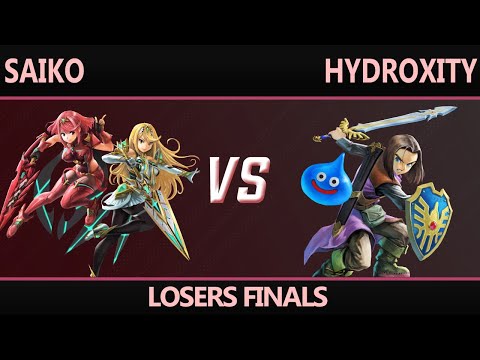 Saiko (Aegis) vs Hydroxcity (Hero) - Sunday Night Fights 12 Losers Finals