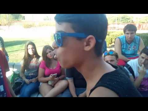 ErreLB y La MM vs Kromat y Yuck - 8vos Dual MST MCS Battle