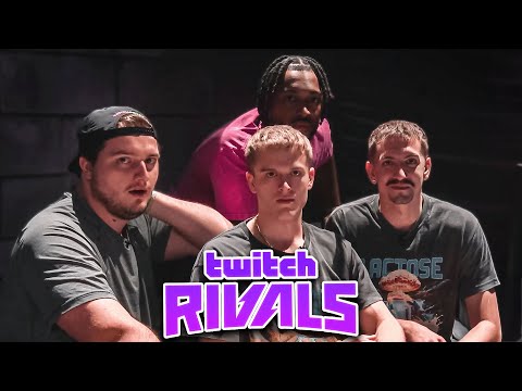 The TwitchCon Twitch Rivals Day...
