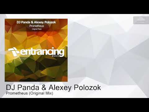 ENTRM170 DJ Panda & Alexey Polozok - Prometheus (Original Mix) [Trance]