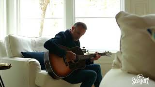 Demoing the new-for-2018 Seagull Entourage Autumn Burst