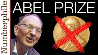 The Abel (not Nobel) Prize - Numberphile