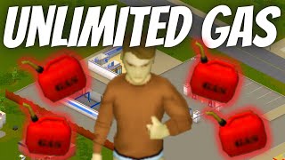 How to get UNLIMITED Gasoline in Project Zomboid