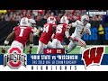 2019 Big 10 championship Highlights: #1 Ohio State storms back against #8 Wisconsin  | CBS Sports HQ