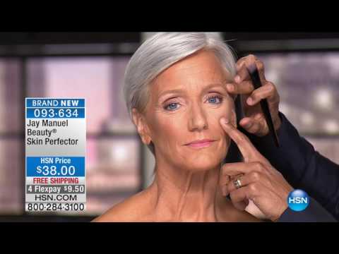 HSN | Jay Manuel Beauty 06.10.2017 - 02 AM