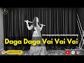 Daga Daga Vai Vai Vai Song Lata Mangeshkar Kali Topi Lal Ruma L1959 DANCE BY Saloni Khandelwal