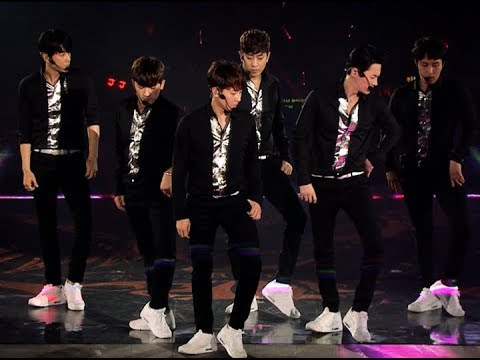 SHINHWA TWENTY FANPARTY : TOUCH STAGE CLIP