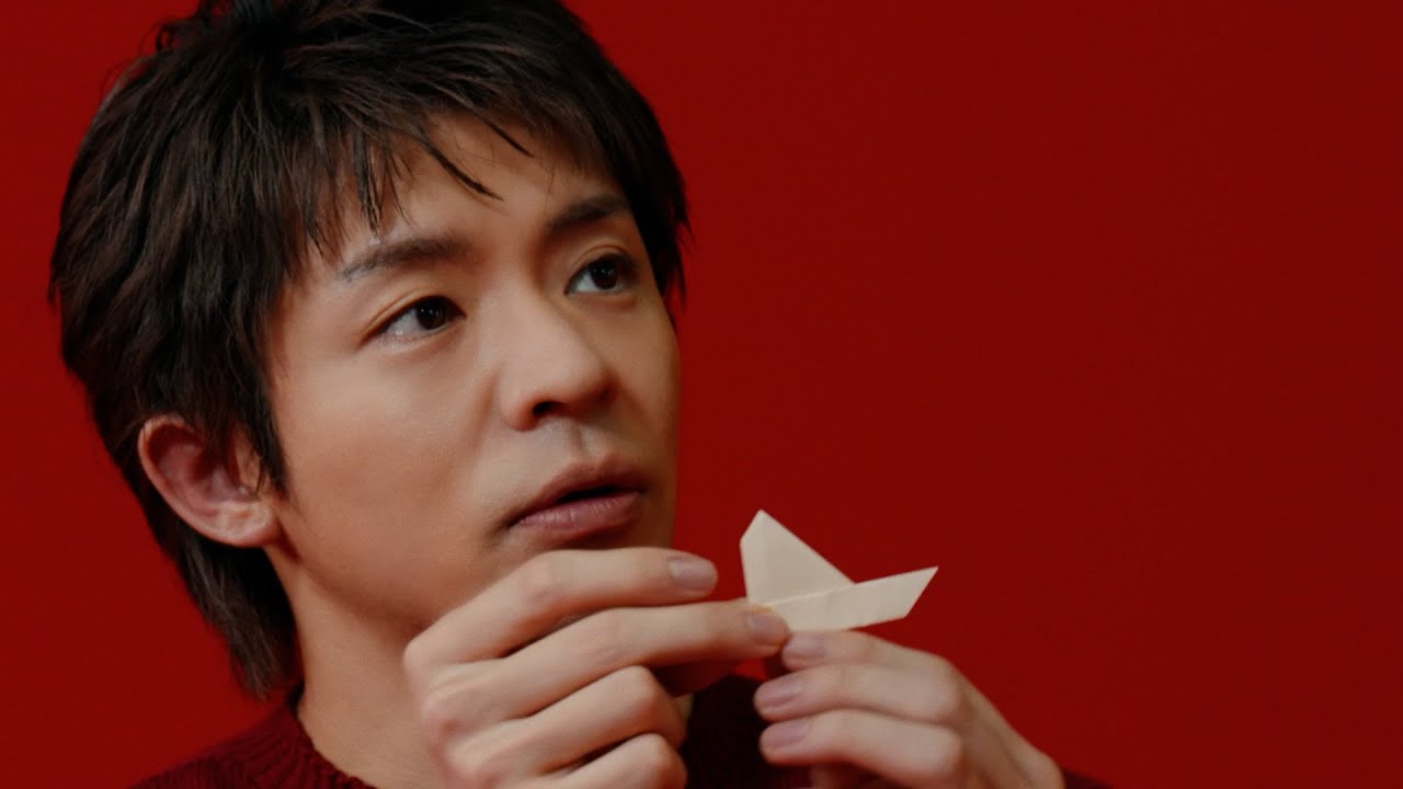 ヒビケアシリーズ 岸優太 「折り紙篇」