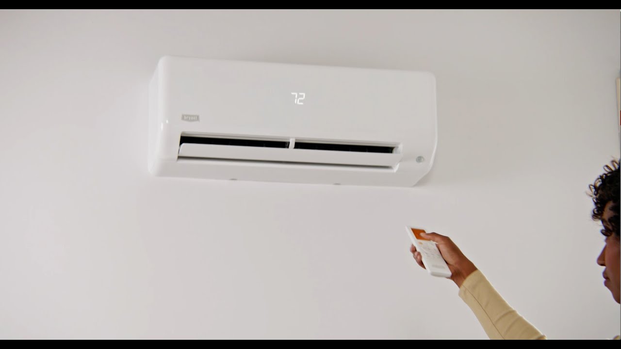 Bryant® Ductless Mini Split Explained