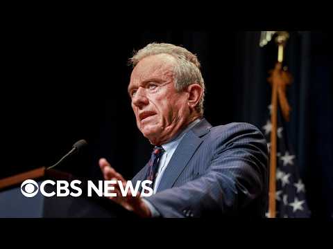 RFK Jr. says cyclospora outbreak is 