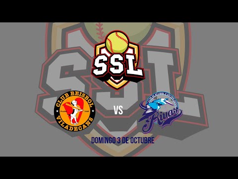 Playoff Final SSL: CB Viladecans - CBS Rivas (segundo partido)