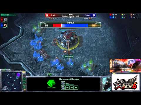 Stars War 6: Sjow vs Check - Game 1 P1