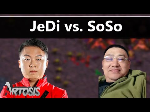 Scrappy Attacks - Group A Match 2 G1 - BSL S15 Asia Championships