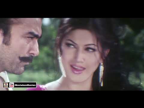NAIN VE TERE NAINA NAAL - NASEEBO LAL - SANA - PAKISTANI FILM WEHSHI HASEENA