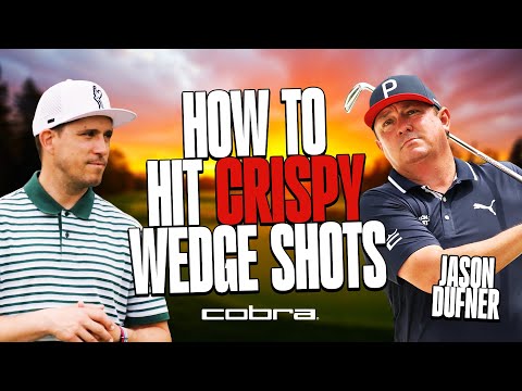 NEVER Duff It Again with Jason Dufner's Short-Game Secrets | Bench Tested
