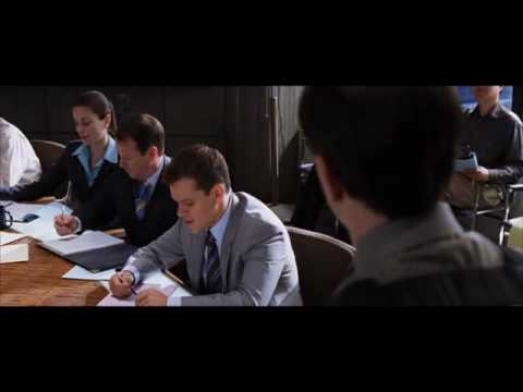 THE DEPARTED music video - In The End