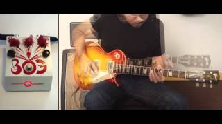 Video thumbnail for Deep Trip BOG Fuzz Effect Pedal Demo by Guitar Gear Demos