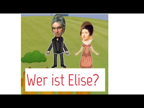 Beethoven Für Elise für die Schule, für Kinder