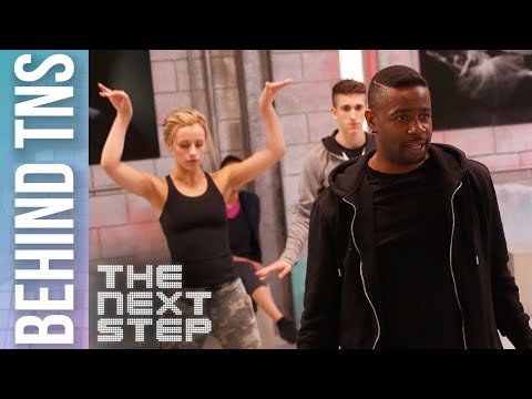Behind the Scenes: Leon Blackwood - The Next Step