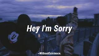 Blink-182 - Hey I&#39;m Sorry / Subtitulado