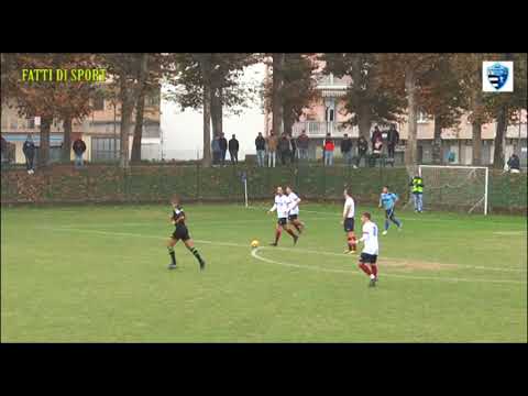 Calcio 1° Categoria Girone B : Strambinese -  La Vischese 0-2
