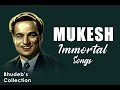 Mukesh Hit Songs Collection | Top 50 Mukesh Songs | Mukesh 50's, 60's, 70's Evergreen Hindi Songs