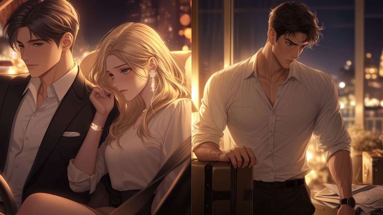 📕Ella celebraba con su 'amigo', le dejé los papeles de divorcio, pero dijo que yo causaba problemas