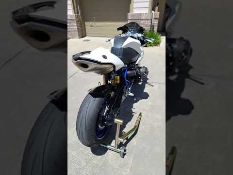 Thumbnail for Ultra Rare BMW HP2 Sport Walk Around #Shorts by BMW, BMW HP2 Sport
