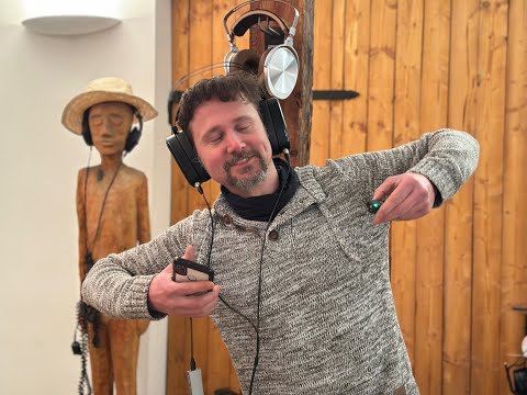 Der Dan Clark Audio Noire X ist eingetroffen!