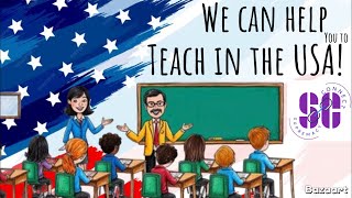 Connecting you to TEACH IN THE USA! Supremacy Connect!