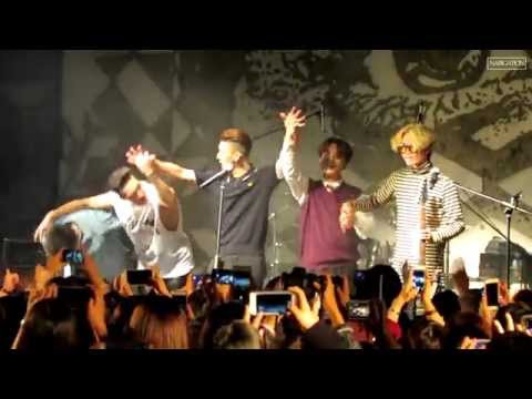 [151128] 잔나비 5th 단독공연 - 마무리인사