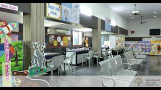 Velammal Vidhyashram CBSE Surapet Video