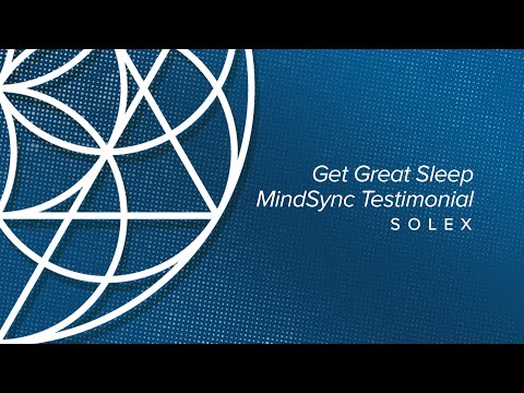 Get Great Sleep- Melinda Loo, MindSync Testimonial- Jake Watson
