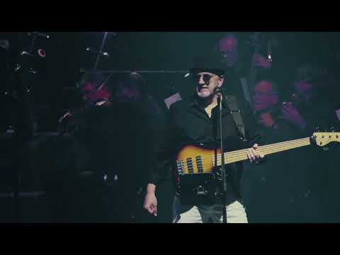 Rock In Symphony LIVE - with Mick Box and Bernie Shaw of Uriah Heep (Prague O2 Universum) 2025