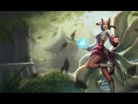 SSG Crown - Ahri vs Jayce Patch 7.8