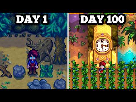 Ultimate Beginners Guide For Stardew Valley 2025