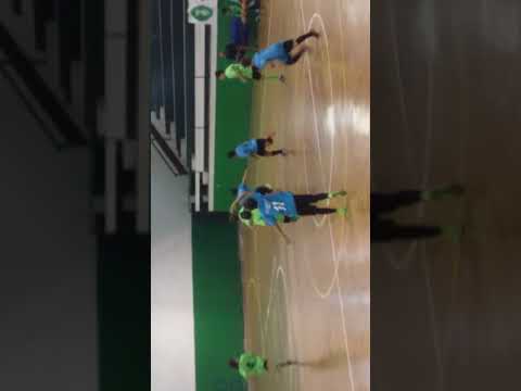 Ramon Muntaner vs Alheña alevín federado,victoria del Ramon Muntaner 4-2!!!